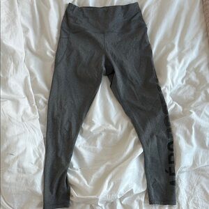 Aeropostale Charcoal Leggings